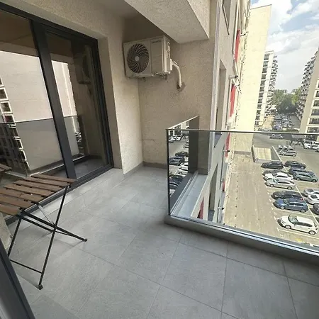Studio54 Vamar Apartment Bucharest