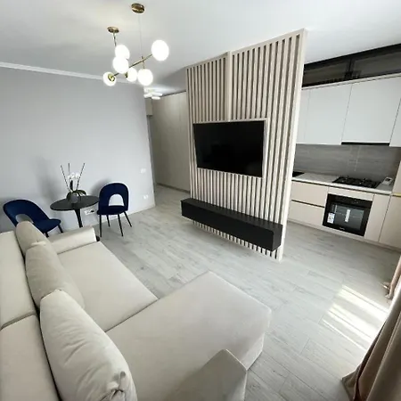 Studio54 Vamar Apartment Bucharest