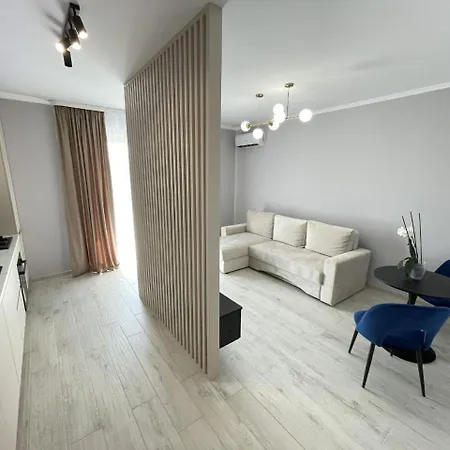 Studio54 Vamar Apartment Bucharest